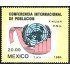 México 1053 1984 Conferencia Internacional de población ONU MNH