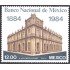 México 1044 1984 Banco Nacional de México MNH
