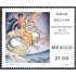 México 1017 1983 Simón Bolívar MNH