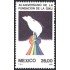 México 1126 1985 40 Aniversario de la fundación de la ONU MNH