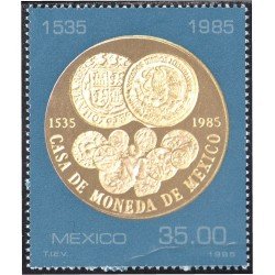 México 1098 1985 Casa de Moneda de México MNH México 1098 1985 Casa de Moneda de México MNH