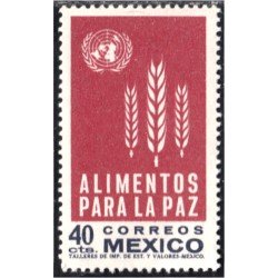México 693 1963 Alimentos para la Paz MH México 693 1963 Alimentos para la Paz MH