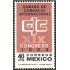 México 692 1963 Cámara de Comercio Internacional MH