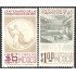 México 661/62 1957 Centenario de la Constitución de 1857 MH