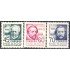 México 658/60 1956 Guillermo Prieto Francisco Zarco MH