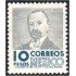 México 650 1955/56 Francisco I. Madero MH