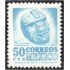México 649G 1955/56 Arqueología Escultura Veracruz MH