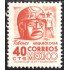 México 649F 1955/56 Talasco Arqueología MH