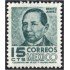 México 630 1950/52 Benito Juárez MH