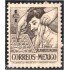 México 614 1947 Pro Alfabetización MH