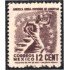 México 585a 1944-46 América unida defiende La Libertad MH