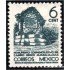 México 584a 1944-46 Monumento Conmemorativo del camino México - Guadalajara MH
