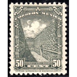 México 582 1944/50 Ruinas de Mitla MH México 582 1944/50 Ruinas de Mitla MH