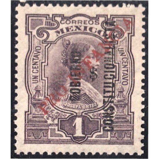 México 475 1931 Josefa Ortíz MH