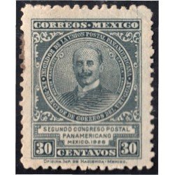 México 457 1926 Francisco García y Santos MH México 457 1926 Francisco García y Santos MH