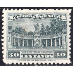 México 432 1924/34 Hemiciclo Juárez MH México 432 1924/34 Hemiciclo Juárez MH