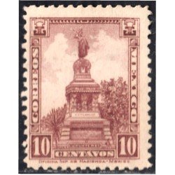 México 431B 1924/34 Monumento de Cuauhtemoc MH México 431B 1924/34 Monumento de Cuauhtemoc MH