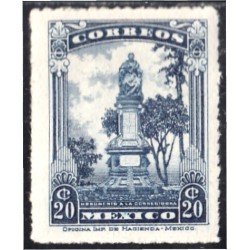 México 429 1923 Monumento de Josefa Ortíz MH México 429 1923 Monumento de Josefa Ortíz MH