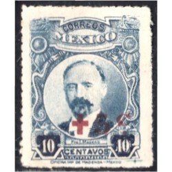 México 419 1919 Francisco Madero MH México 419 1919 Francisco Madero MH