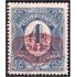 México 410 1917 Timbre de 1908/09 complementario MH