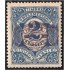 México 404 1917 Timbre de 1908/09 complementario MH