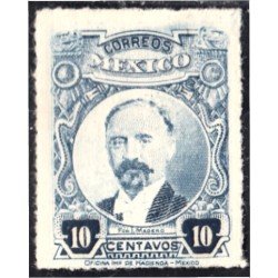 México 395 1917/22 Francisco Madero MH México 395 1917/22 Francisco Madero MH
