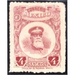 México 393 1917/22 Jesús Carranza MH México 393 1917/22 Jesús Carranza MH