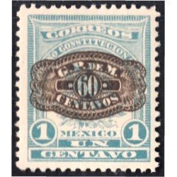 México 386 1916 Escudo Shield MH México 386 1916 Escudo Shield MH