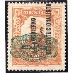 México 384a 1916 Miguel Hidalgo MH México 384a 1916 Miguel Hidalgo MH