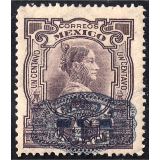 México 382 1916 Josefa Ortíz MH México 382 1916 Josefa Ortíz MH