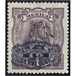 México 382b 1916 Josefa Ortíz MH México 382b 1916 Josefa Ortíz MH