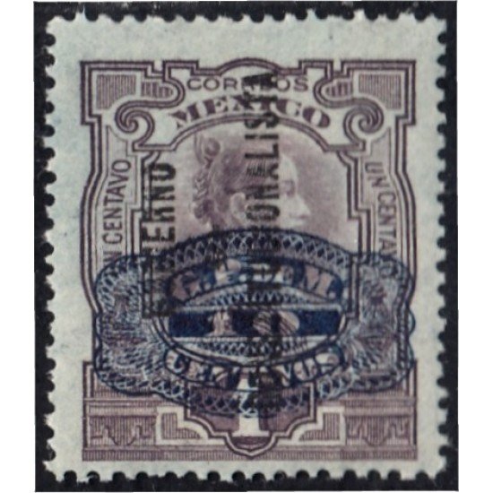 México 382a 1916 Josefa Ortíz MH