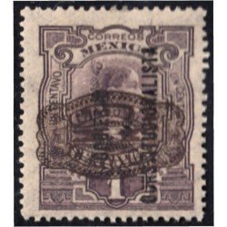 México 381a 1916 Josefa Ortíz MH México 381a 1916 Josefa Ortíz MH