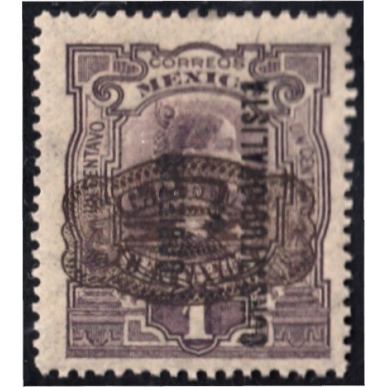 México 381a 1916 Josefa Ortíz MH México 381a 1916 Josefa Ortíz MH