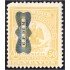 México 379 1916 Gobierno Constitucionalista Chihuahua Escudo Shield MH
