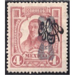 México 359bII 1916 Juan Aldama MH México 359bII 1916 Juan Aldama MH
