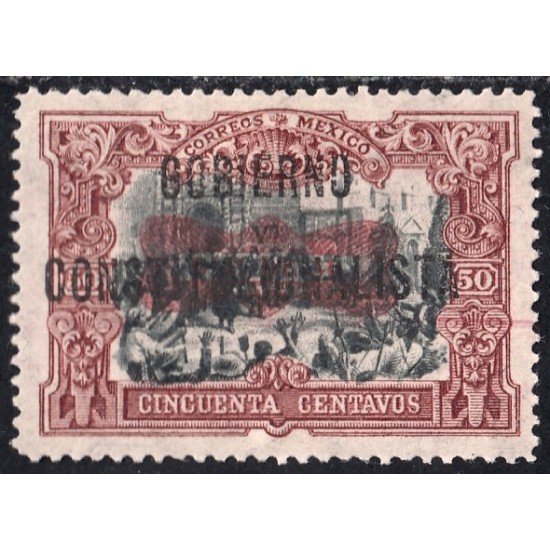 México 364b 1916 Declaración de Independencia MH México 364b 1916 Declaración de Independencia MH