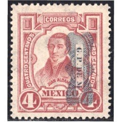 México 359 1916 Juan Aldama MH México 359 1916 Juan Aldama MH