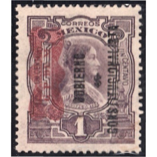 México 356 1916 Josefa Ortíz MH México 356 1916 Josefa Ortíz MH