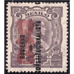 México 356a 1916 Josefa Ortiz  MH