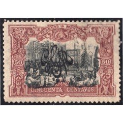 México 326 1915 Declaración de Independencia MH