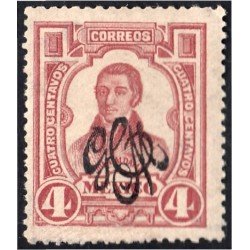 México 321 1915 Juan Aldama MH