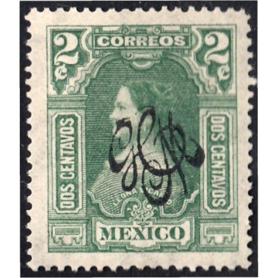 México 319 1915 Leona Vicario MH