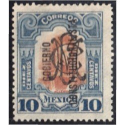 México 312 1915 Ignacio Allende MH