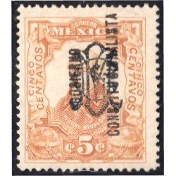 México 311 1915 Miguel Hidalgo MH