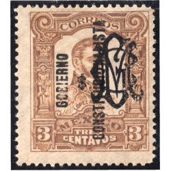 México 310C 1915 López Rayón MH