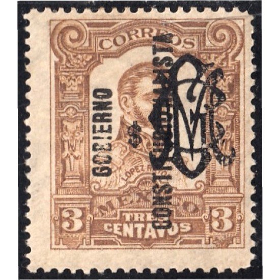 México 310C 1915 López Rayón MH México 310C 1915 López Rayón MH