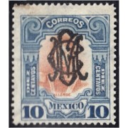 México 297 1915 Ignacio Allende MH