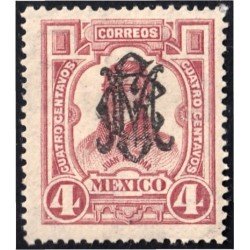 México 295 1915 Juan Aldama MH México 295 1915 Juan Aldama MH