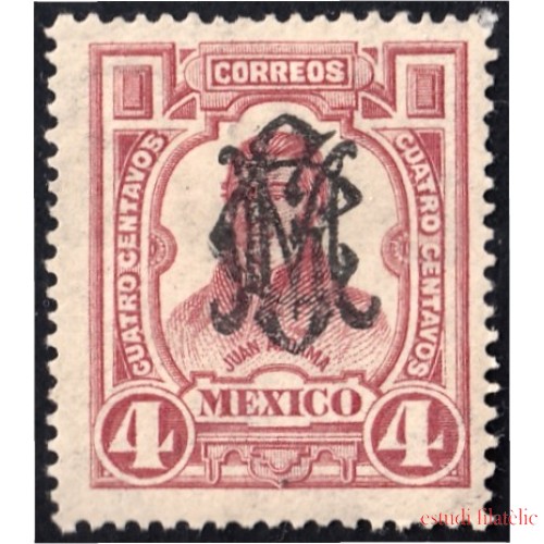México 295 1915 Juan Aldama MH